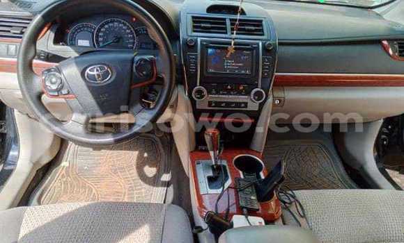 Acheter Occasion Voiture Toyota Camry Noir à Cotonou, Benin Acheter Occasion Voiture Toyota Camry Noir à Cotonou, Benin
