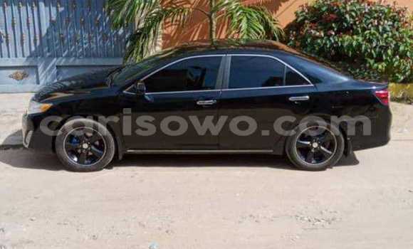 Acheter Occasion Voiture Toyota Camry Noir à Cotonou, Benin Acheter Occasion Voiture Toyota Camry Noir à Cotonou, Benin
