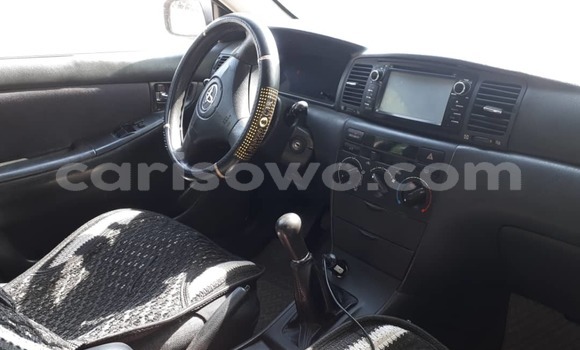 Ra Àlòkù Toyota Corolla Alawọ ewe Ọkọ̀ in Cotonou ni Benin Ra Àlòkù Toyota Corolla Alawọ ewe Ọkọ̀ in Cotonou ni Benin