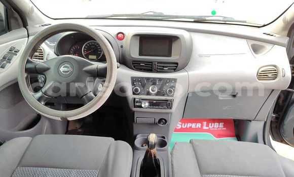 Acheter Occasion Voiture Nissan Almera Tino Gris à Cotonou, Benin Acheter Occasion Voiture Nissan Almera Tino Gris à Cotonou, Benin