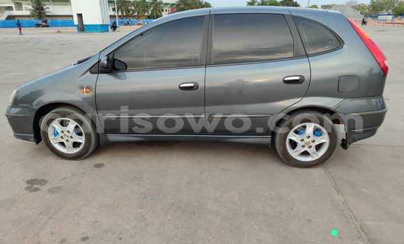 Acheter Occasion Voiture Nissan Almera Tino Gris à Cotonou, Benin Acheter Occasion Voiture Nissan Almera Tino Gris à Cotonou, Benin