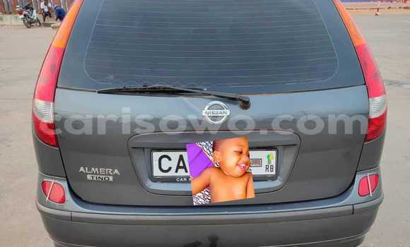 Acheter Occasion Voiture Nissan Almera Tino Gris à Cotonou, Benin Acheter Occasion Voiture Nissan Almera Tino Gris à Cotonou, Benin