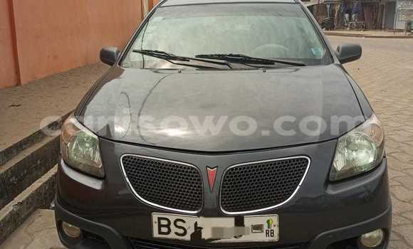 Ra Àlòkù Pontiac Vibe Silver Ọkọ̀ in Cotonou ni Benin