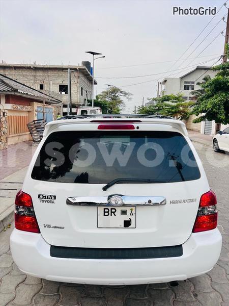 Big with watermark toyota highlander benin cotonou 19119