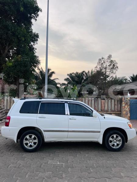 Big with watermark toyota highlander benin cotonou 19119