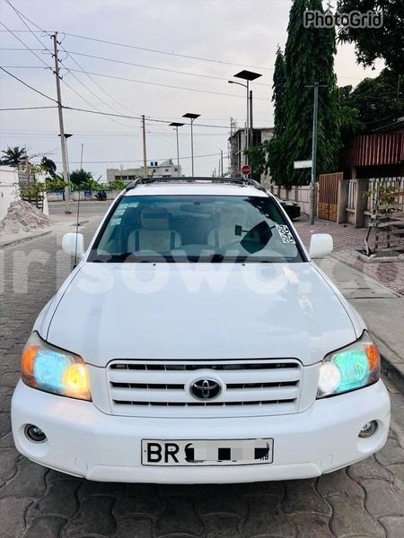 Big with watermark toyota highlander benin cotonou 19119