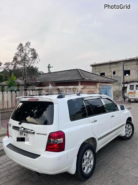 Big with watermark toyota highlander benin cotonou 19119
