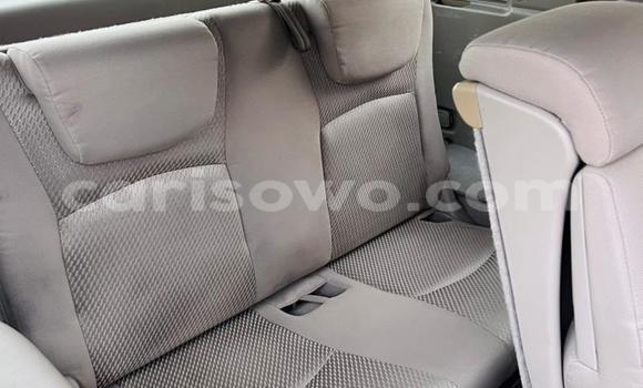 Acheter Occasion Voiture Toyota Highlander Blanc à Cotonou, Benin Acheter Occasion Voiture Toyota Highlander Blanc à Cotonou, Benin