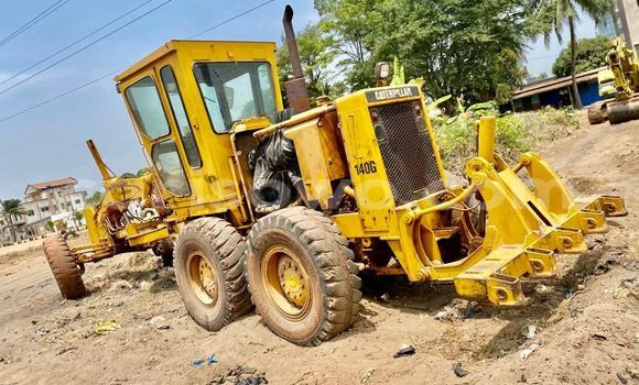 Sayi Na hannu Caterpillar 120 Sauran Babbar mota in Abomey Calavi a Benin