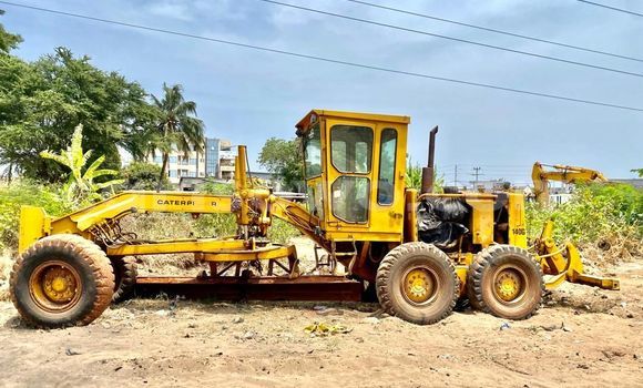 Sayi Na hannu Caterpillar 120 Sauran Babbar mota in Abomey Calavi a Benin Sayi Na hannu Caterpillar 120 Sauran Babbar mota in Abomey Calavi a Benin