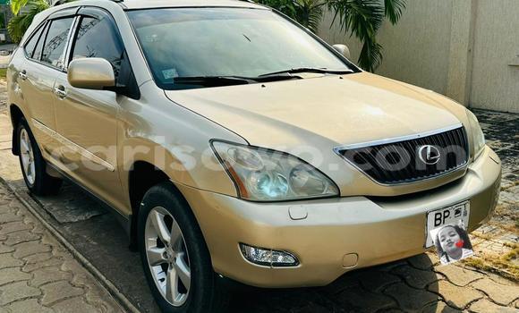 Sayi Na hannu Lexus RX 330 Sauran Mota in Abomey Calavi a Benin