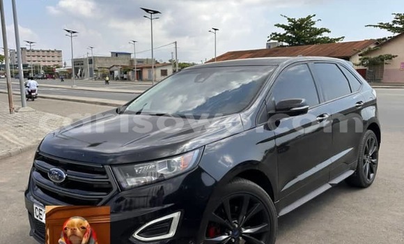 Acheter Occasion Voiture Ford Edge Gris à Cotonou, Benin Acheter Occasion Voiture Ford Edge Gris à Cotonou, Benin