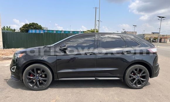 Acheter Occasion Voiture Ford Edge Gris à Cotonou, Benin Acheter Occasion Voiture Ford Edge Gris à Cotonou, Benin