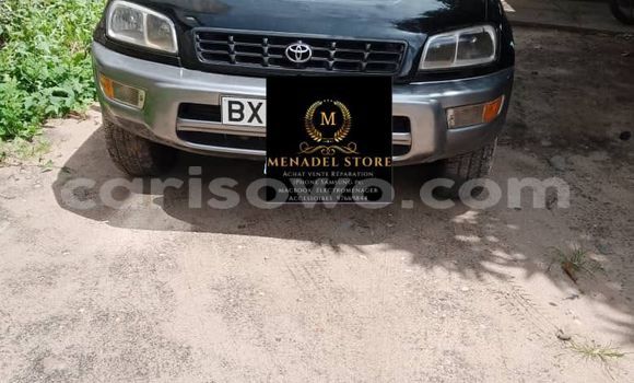 Sayi Na hannu Toyota RAV4 Sauran Mota in Abomey Calavi a Benin