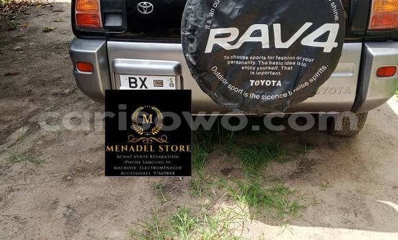 Ra Àlòkù Toyota RAV4 Miiran Ọkọ̀ in Abomey Calavi ni Benin Ra Àlòkù Toyota RAV4 Miiran Ọkọ̀ in Abomey Calavi ni Benin