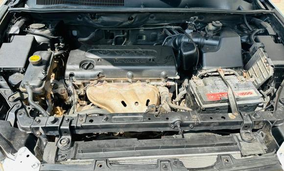 Acheter Occasion Voiture Toyota RAV4 Gris à Cotonou, Benin Acheter Occasion Voiture Toyota RAV4 Gris à Cotonou, Benin