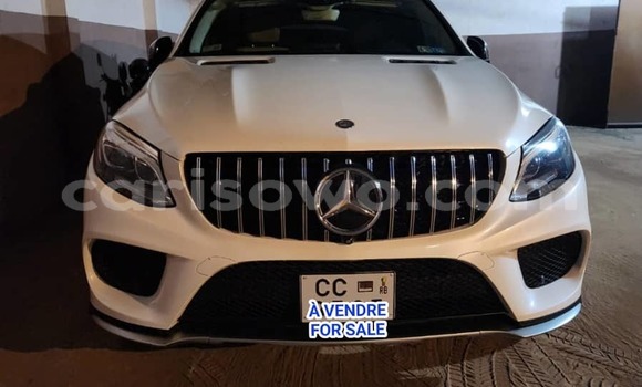 Ra Àlòkù Mercedes-Benz GLE funfun Ọkọ̀ in Abomey Calavi ni Benin Ra Àlòkù Mercedes-Benz GLE funfun Ọkọ̀ in Abomey Calavi ni Benin