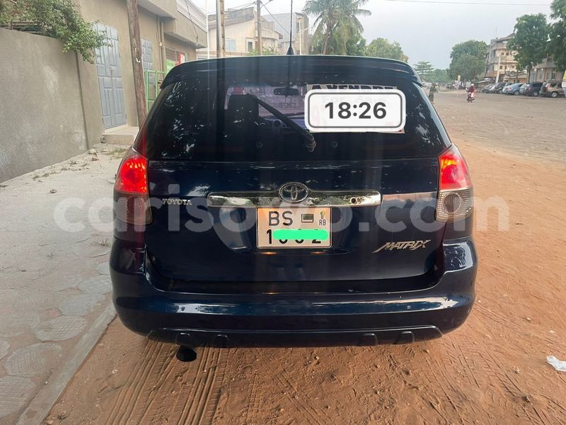 Big with watermark toyota matrix benin cotonou 19138