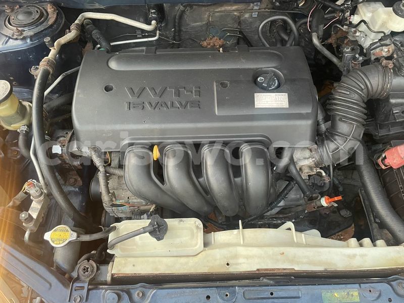 Big with watermark toyota matrix benin cotonou 19138