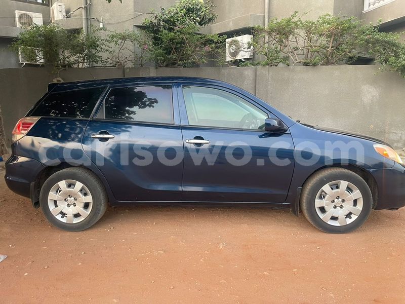 Big with watermark toyota matrix benin cotonou 19138