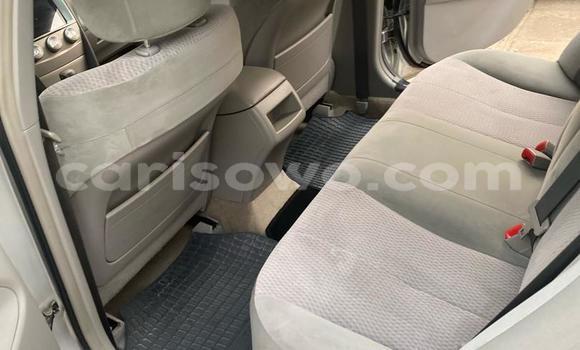 Ra Àlòkù Toyota Camry Silver Ọkọ̀ in Cotonou ni Benin Ra Àlòkù Toyota Camry Silver Ọkọ̀ in Cotonou ni Benin