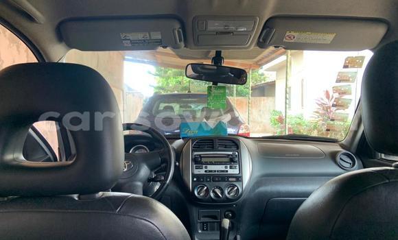 Ra Àlòkù Toyota RAV4 Silver Ọkọ̀ in Cotonou ni Benin Ra Àlòkù Toyota RAV4 Silver Ọkọ̀ in Cotonou ni Benin