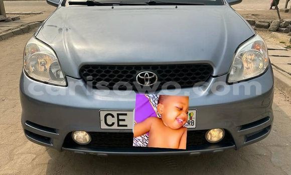 Acheter Occasion Voiture Toyota Matrix Gris à Cotonou, Benin Acheter Occasion Voiture Toyota Matrix Gris à Cotonou, Benin