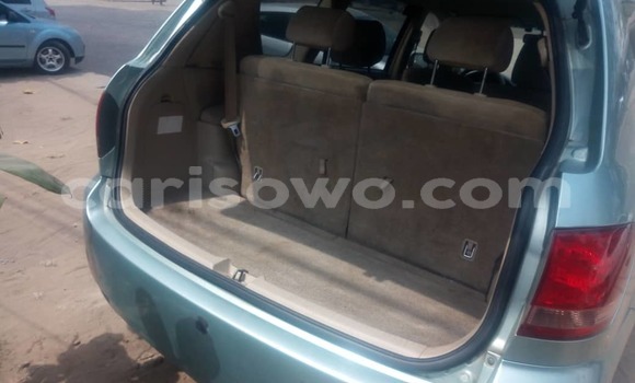 Ra Àlòkù Toyota Avensis Verso Alawọ ewe Ọkọ̀ in Cotonou ni Benin Ra Àlòkù Toyota Avensis Verso Alawọ ewe Ọkọ̀ in Cotonou ni Benin