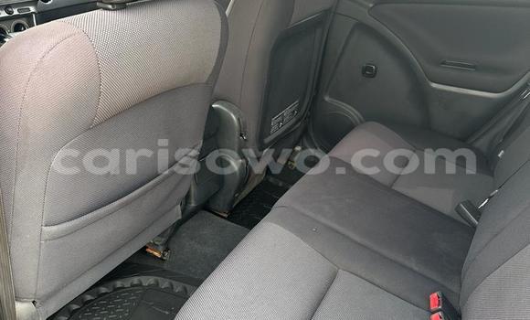 Acheter Occasion Voiture Toyota Matrix Gris à Cotonou, Benin Acheter Occasion Voiture Toyota Matrix Gris à Cotonou, Benin