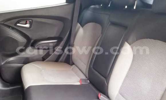 Acheter Occasion Voiture Hyundai Tucson Rouge à Cotonou, Benin Acheter Occasion Voiture Hyundai Tucson Rouge à Cotonou, Benin