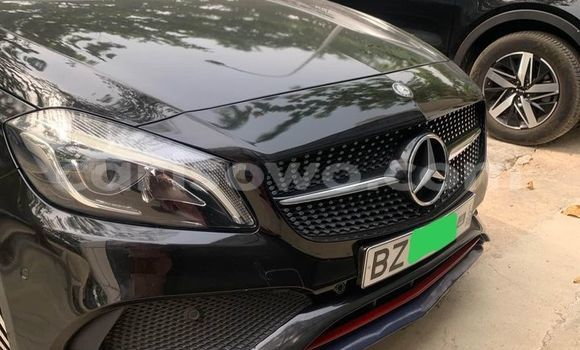 Ra Àlòkù Mercedes-Benz A–Class Black Ọkọ̀ in Cotonou ni Benin Ra Àlòkù Mercedes-Benz A–Class Black Ọkọ̀ in Cotonou ni Benin