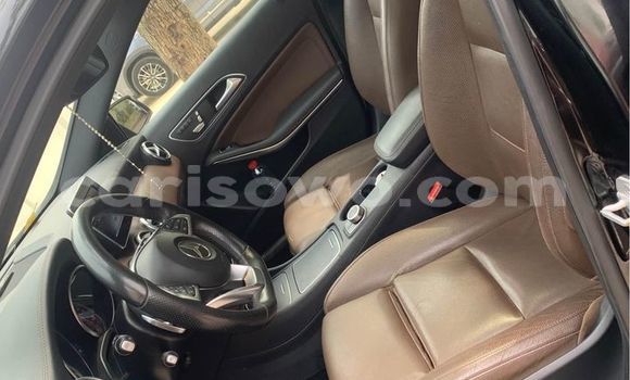 Ra Àlòkù Mercedes-Benz A–Class Black Ọkọ̀ in Cotonou ni Benin Ra Àlòkù Mercedes-Benz A–Class Black Ọkọ̀ in Cotonou ni Benin