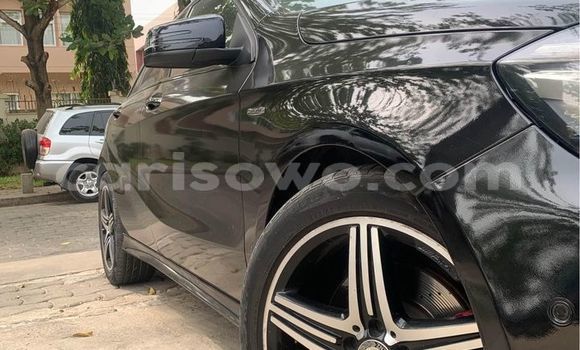 Ra Àlòkù Mercedes-Benz A–Class Black Ọkọ̀ in Cotonou ni Benin Ra Àlòkù Mercedes-Benz A–Class Black Ọkọ̀ in Cotonou ni Benin