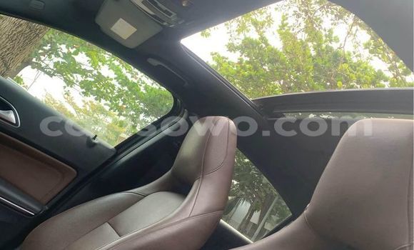 Ra Àlòkù Mercedes-Benz A–Class Black Ọkọ̀ in Cotonou ni Benin Ra Àlòkù Mercedes-Benz A–Class Black Ọkọ̀ in Cotonou ni Benin