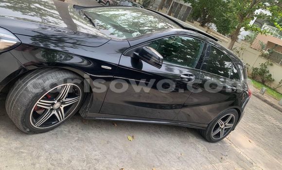 Ra Àlòkù Mercedes-Benz A–Class Black Ọkọ̀ in Cotonou ni Benin Ra Àlòkù Mercedes-Benz A–Class Black Ọkọ̀ in Cotonou ni Benin