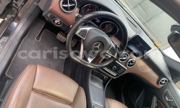 Ra Àlòkù Mercedes-Benz A–Class Black Ọkọ̀ in Cotonou ni Benin Ra Àlòkù Mercedes-Benz A–Class Black Ọkọ̀ in Cotonou ni Benin