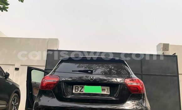 Ra Àlòkù Mercedes-Benz A–Class Black Ọkọ̀ in Cotonou ni Benin Ra Àlòkù Mercedes-Benz A–Class Black Ọkọ̀ in Cotonou ni Benin