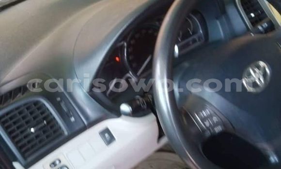 Ra Àlòkù Toyota Venza Red Ọkọ̀ in Cotonou ni Benin Ra Àlòkù Toyota Venza Red Ọkọ̀ in Cotonou ni Benin