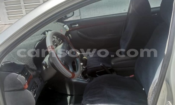 Acheter Occasion Voiture Toyota Avensis Gris à Cotonou, Benin Acheter Occasion Voiture Toyota Avensis Gris à Cotonou, Benin