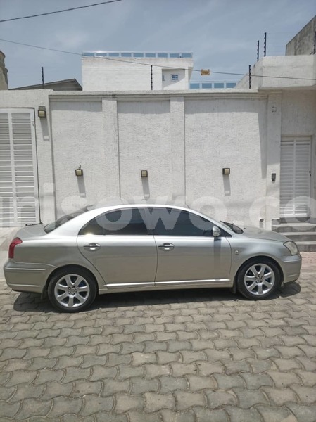 Big with watermark toyota avensis benin cotonou 19151