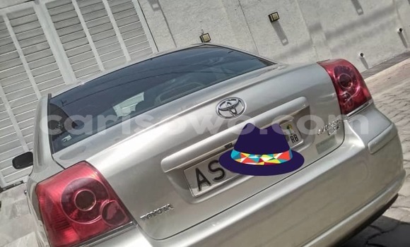 Acheter Occasion Voiture Toyota Avensis Gris à Cotonou, Benin Acheter Occasion Voiture Toyota Avensis Gris à Cotonou, Benin