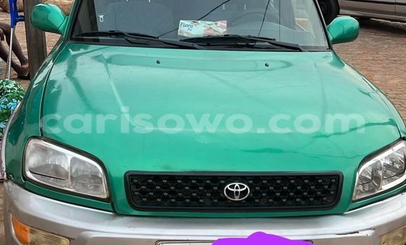 Ra Àlòkù Toyota RAV4 Miiran Ọkọ̀ in Cotonou ni Benin Ra Àlòkù Toyota RAV4 Miiran Ọkọ̀ in Cotonou ni Benin