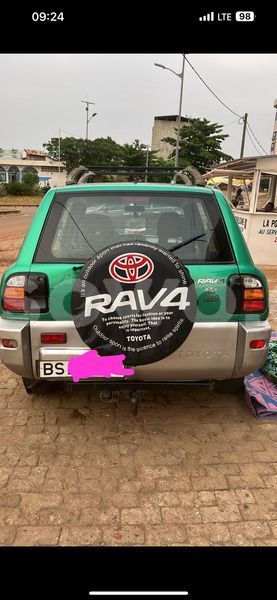 Big with watermark toyota rav4 benin cotonou 19152
