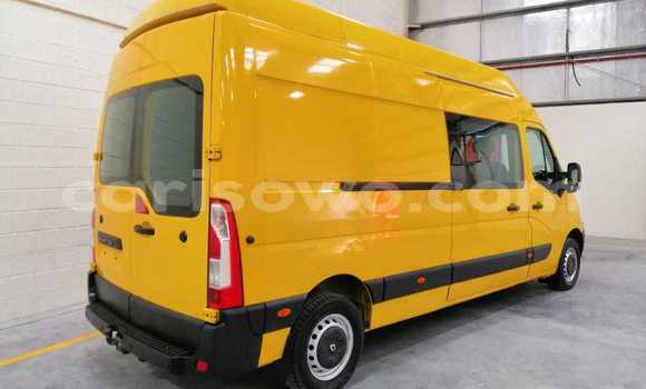 Sayi Na hannu Renault Master Sauran Babbar mota in Cove a Zou Sayi Na hannu Renault Master Sauran Babbar mota in Cove a Zou