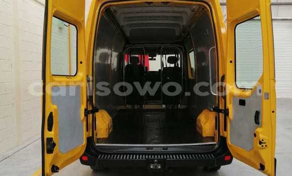 Sayi Na hannu Renault Master Sauran Babbar mota in Cove a Zou Sayi Na hannu Renault Master Sauran Babbar mota in Cove a Zou