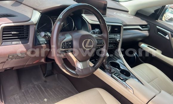Sayi Na hannu Lexus RX 350 Red Mota in Cotonou a Benin Sayi Na hannu Lexus RX 350 Red Mota in Cotonou a Benin