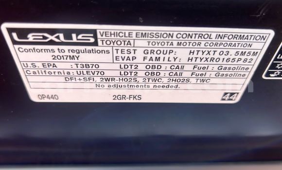 Sayi Na hannu Lexus RX 350 Red Mota in Cotonou a Benin Sayi Na hannu Lexus RX 350 Red Mota in Cotonou a Benin