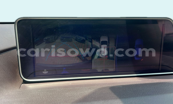Sayi Na hannu Lexus RX 350 Red Mota in Cotonou a Benin Sayi Na hannu Lexus RX 350 Red Mota in Cotonou a Benin