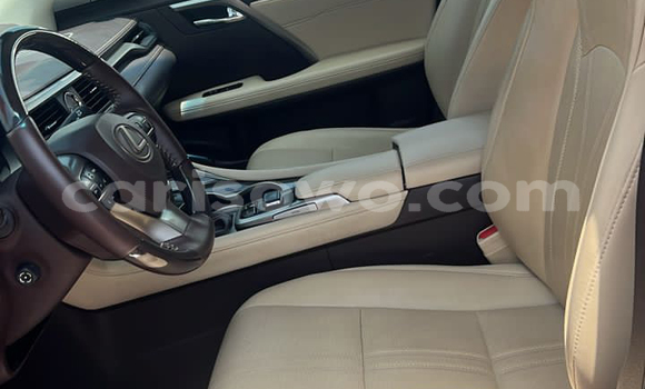 Sayi Na hannu Lexus RX 350 Red Mota in Cotonou a Benin Sayi Na hannu Lexus RX 350 Red Mota in Cotonou a Benin