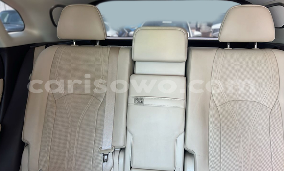 Sayi Na hannu Lexus RX 350 Red Mota in Cotonou a Benin Sayi Na hannu Lexus RX 350 Red Mota in Cotonou a Benin